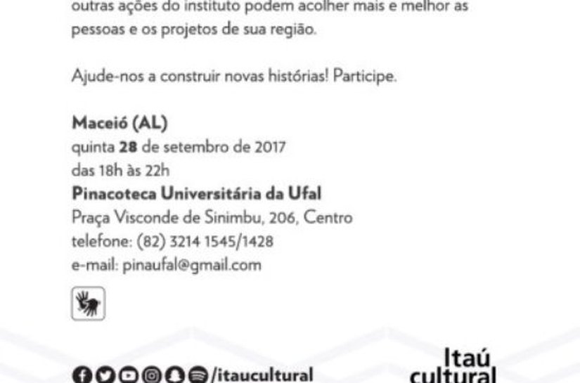 Maceió vai recebe a Caminhada Rumos – Escuta próximo dia 28 deste mês