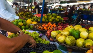 Funcionamento de feiras livres em Aracaju será alterado no São João / Foto: Foto: PMA/Divulgação