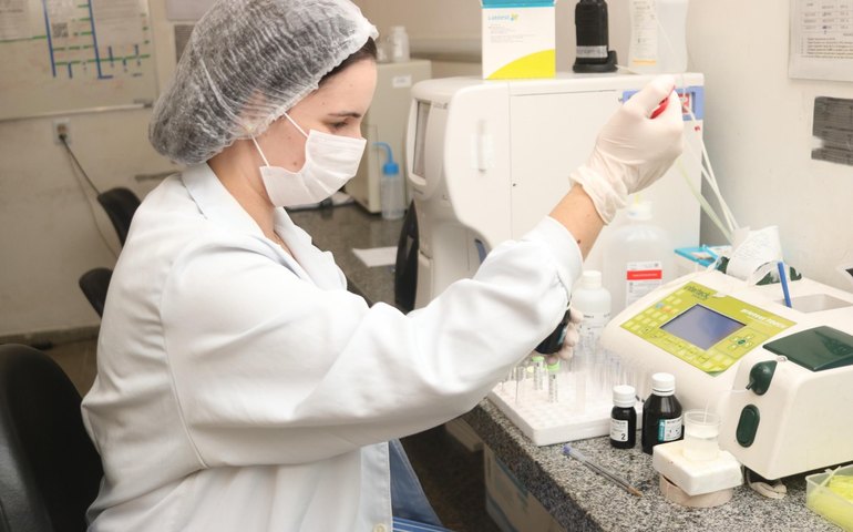 Hospital Dr. Ib Gatto Falcão amplia número de exames laboratoriais no 1º trimestre de 2026