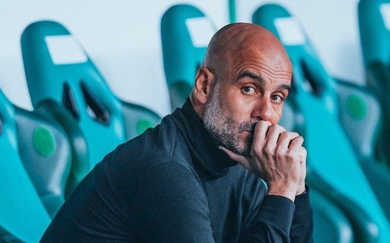 Para Guardiola, Campeonato Espanhol deveria seguir Inglaterra sobre racismo: 'São rigorosos'