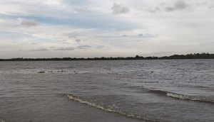 Corpo de adolescente é encontrado às margens do Rio São Francisco em Ilha das Flores / Foto: Foto: CBMSE/Divulgação