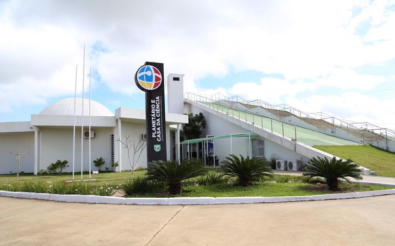 Prefeitura inicia nesta segunda (8) mais uma edição das Férias Astronômicas, no Planetário; Confira a programação