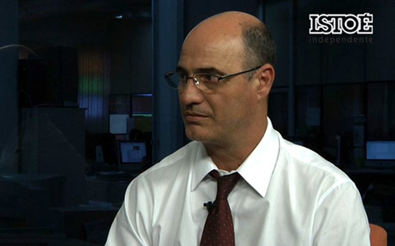 Mario Simas Filho, diretor e colunista da &#8216;IstoÉ&#8217;, morre em SP