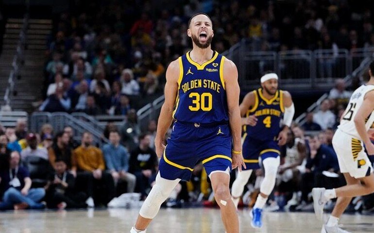 Timberwolves aproveitam ausência de Curry, vencem Warriors e vão à final do Oeste na NBA