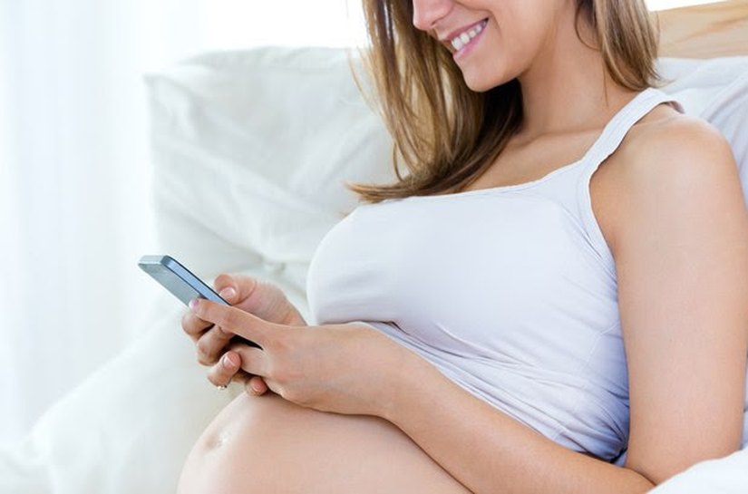 Conheça quatro aplicativos que podem ajudar a mulher a acompanhar o progresso da gestação