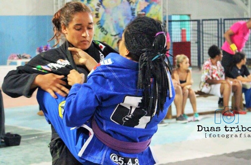 Maceió sedia terceira edição da Copa Maria Bonita de Jiu-Jitsu próximo dia 18