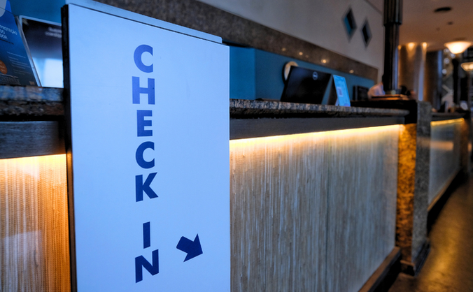 Plataforma do governo agiliza o check-in em hotéis, pousadas e hostels