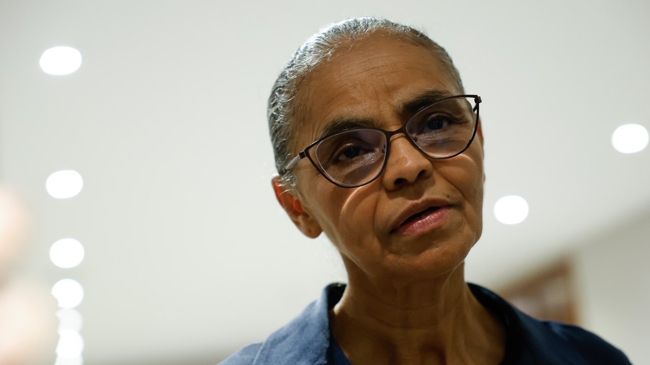 Marina Silva sofre tentativa de intimidação durante campanha em SP