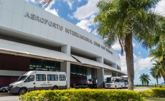 Aeroporto Internacional Zumbi dos Palmares