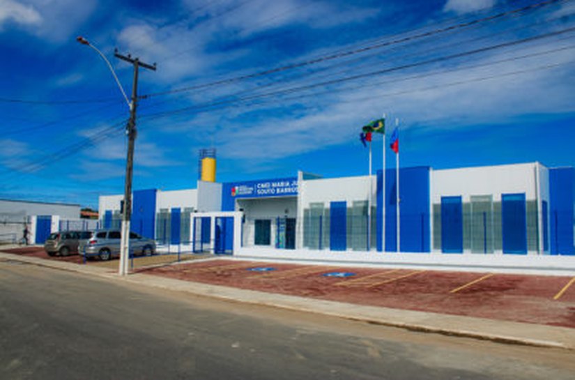 Prefeito André Bocão entrega creche inédita e pavimentação de mais de 15 ruas em Marechal