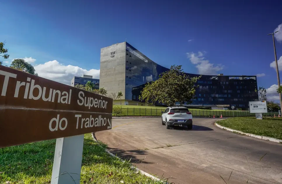 Justiça do Trabalho / Foto: Foto: Rafa Neddermeyer/Agência Brasil