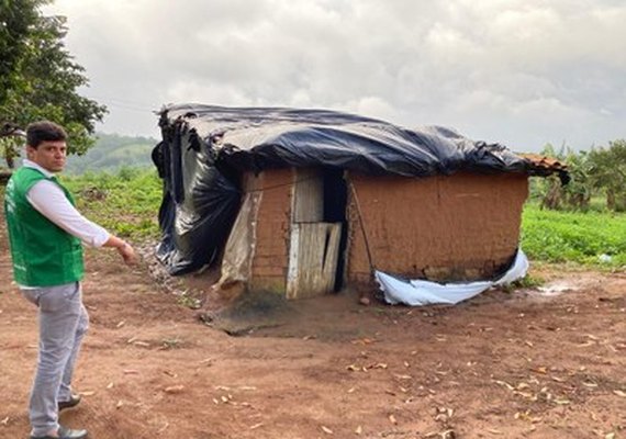 MPF dá prazo a Funai e prefeitura para construírem moradias dignas para a comunidade xucuru-kariri