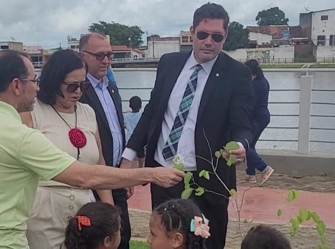Palmeira: Procedimento do Ministério Público resulta em reflorestamento e ação educativa no Goiti