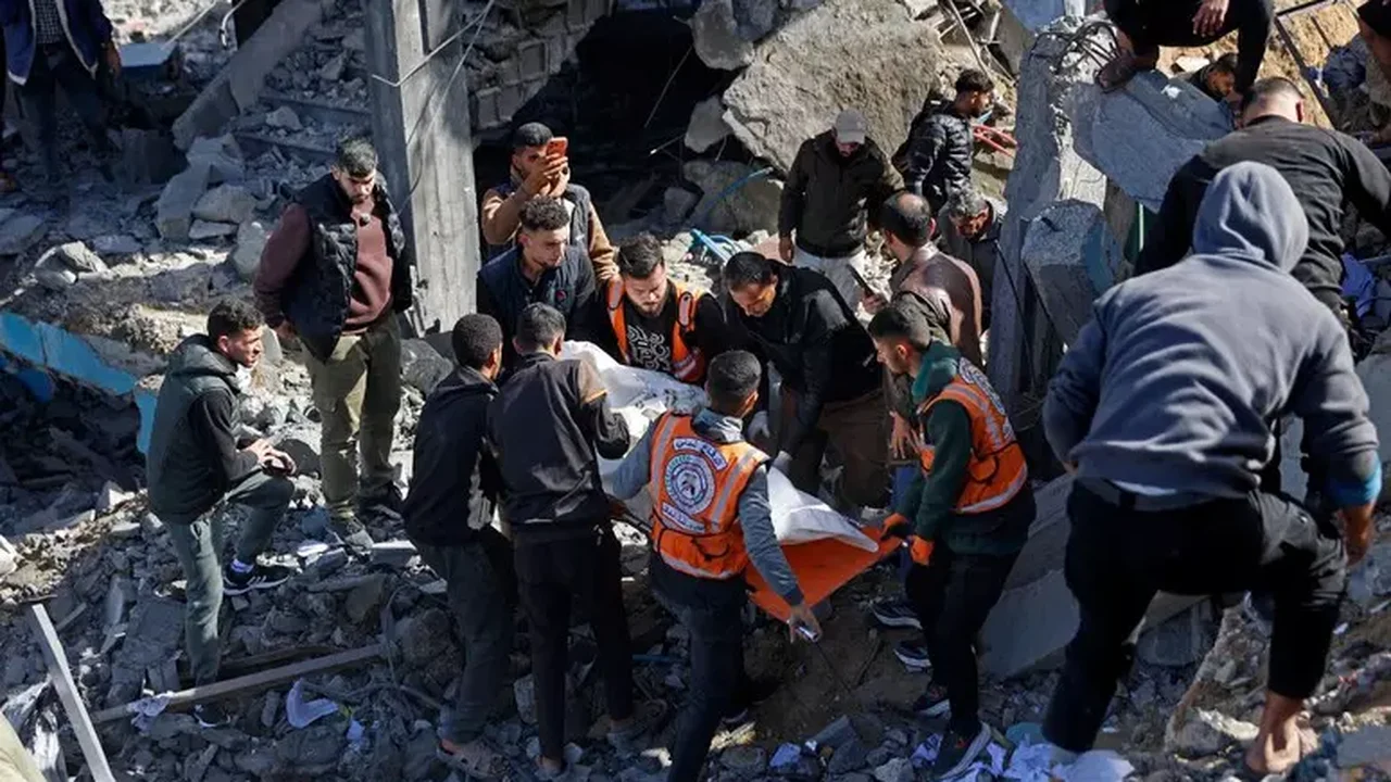 Ataques de Israel na Faixa de Gaza deixam mais de 30 mortos