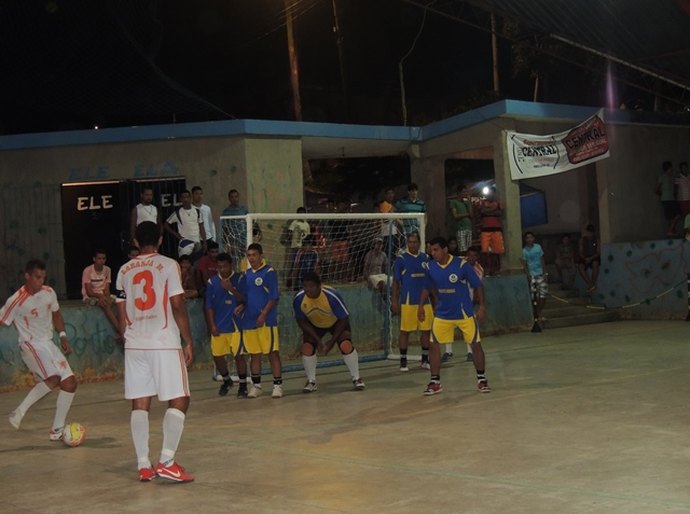Campeonato de Futsal promete agitar Porto Calvo