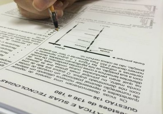 MEC publica regra que altera isenção de taxa no Enem para aluno que faltar prova