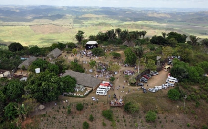 Serra da Barriga é candidata a Patrimônio Cultural do Mercosul