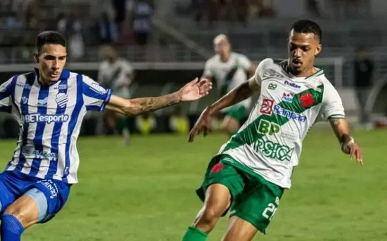 CSA garante cota de R$ 2,3 milhões ao golear a Tuna Luso e seguir para a terceira fase da Copa do Brasil
