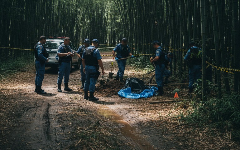 Polícia apura morte de jovem desaparecida há mais de dez dias em Barra Mansa