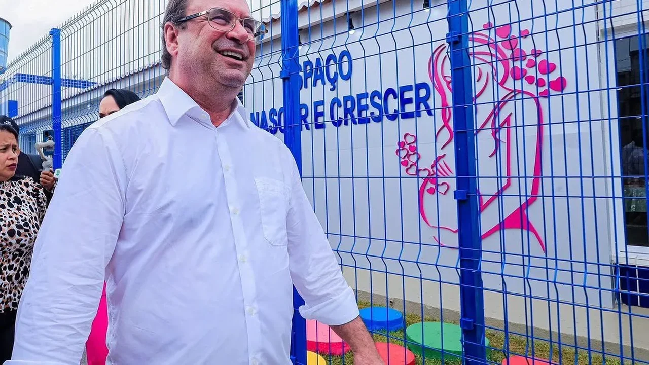 Barbosa – ainda – não tem um nome que ameaça sua reeleição em Arapiraca