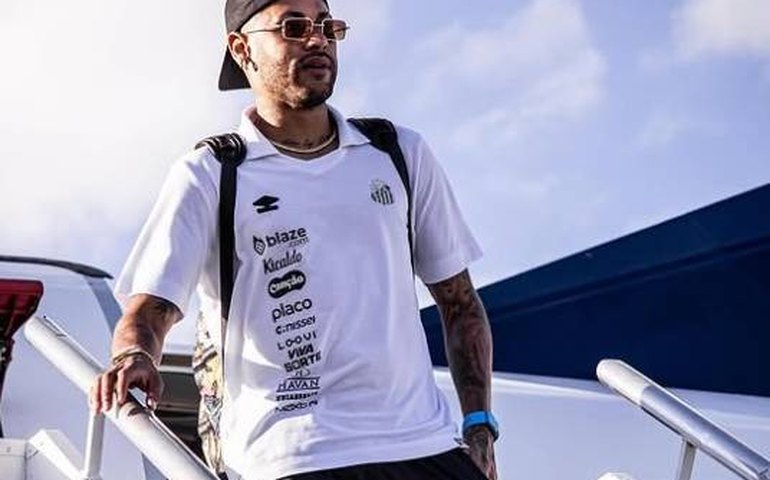 Neymar pode reforçar o santos em jogo decisivo contra o CRB em Maceió