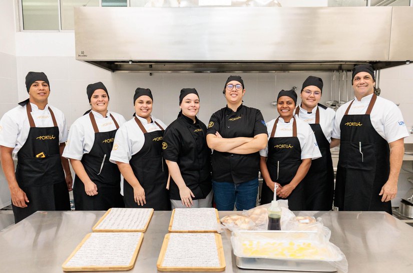 Primeiro restaurante-escola de Alagoas reforça papel do Centro de Inovação como espaço de aprendizado e conexões
