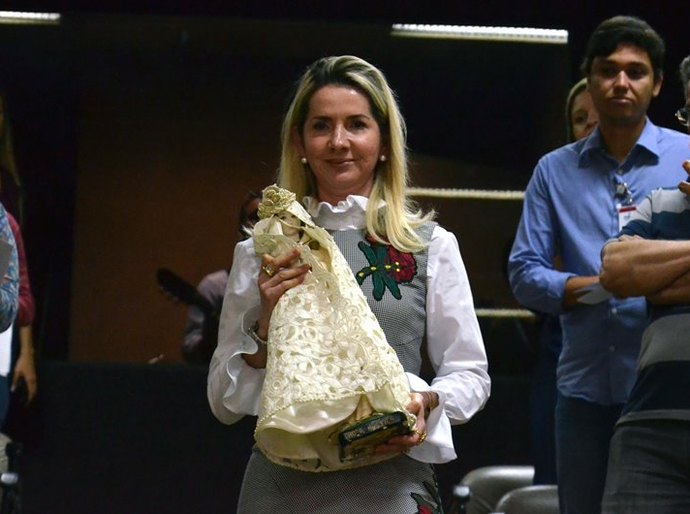 Tribunal de Contas de Alagoas promove festa em homenagem às mães