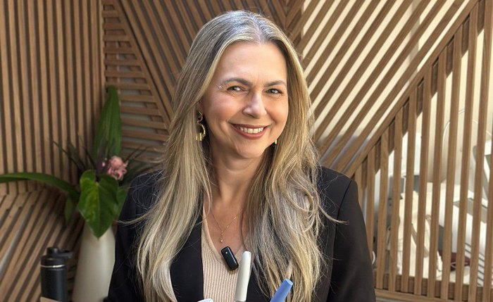 Nutróloga e especialista em emagrecimento, Eline Soriano