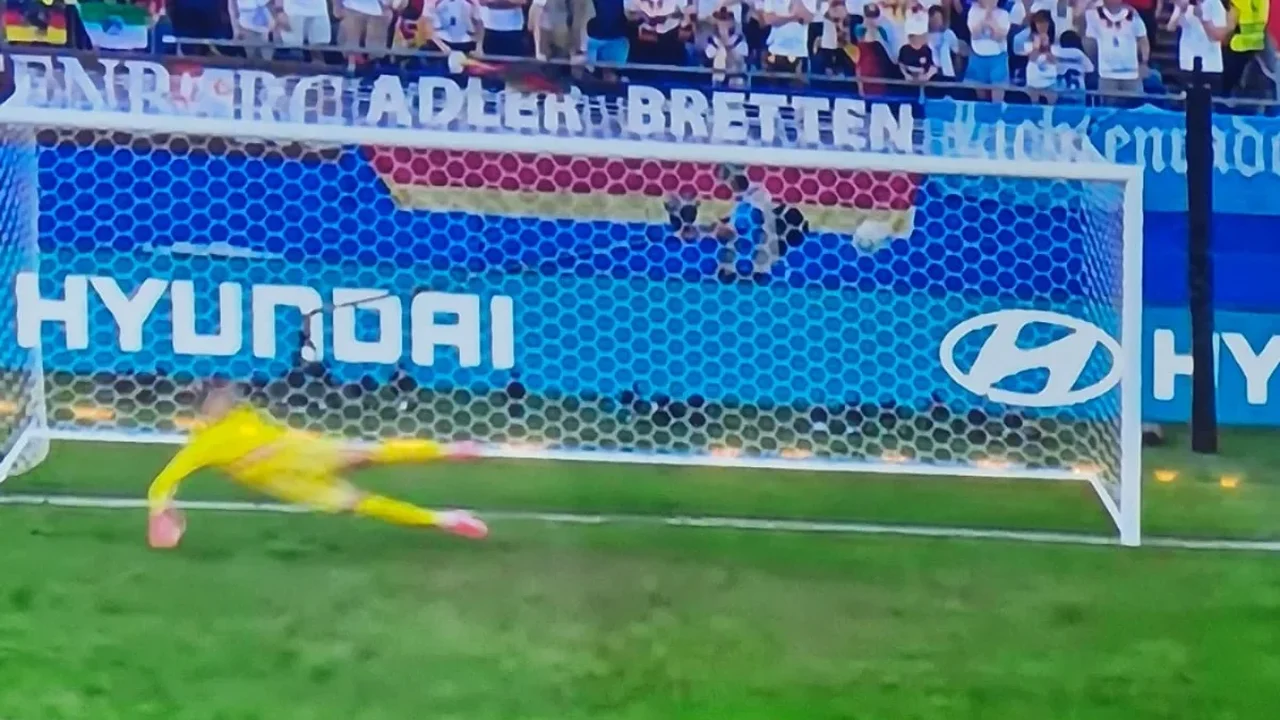 Paraguai derruba a Alemanha nos pênaltis e faz história na Copa do Mundo