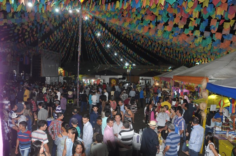 São João de Anadia é marcado por muita alegria e forró