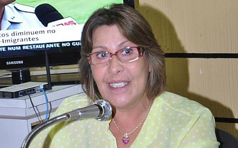 Célia inicia, nesta segunda (21), nova maratona da inaugurações em Arapiraca