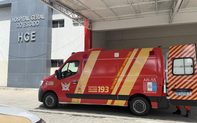 HGE registra 340 atendimentos durante o feriadão da Emancipação Política de Alagoas