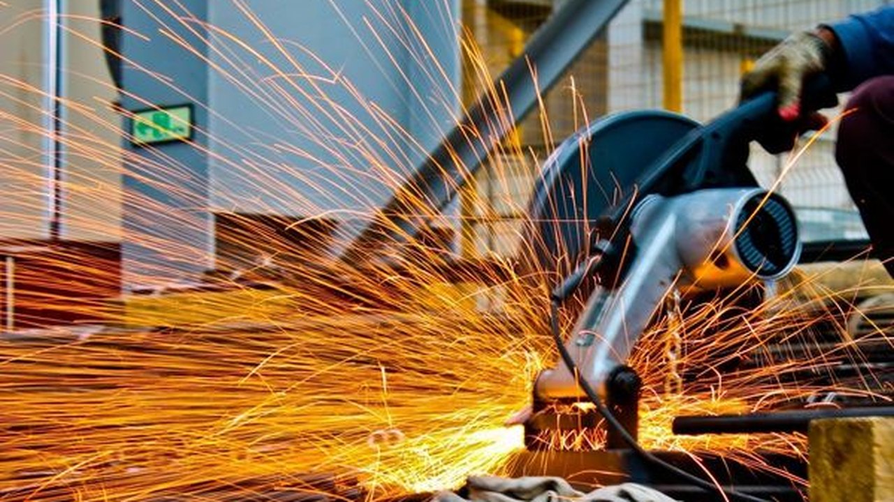 Produção industrial dos EUA sobe 0,4% em agosto ante julho