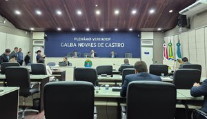 Câmara de Maceió  / Foto: Reprodução/Redes Sociais