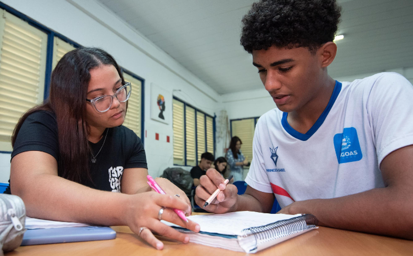 Pré-matrícula de novatos da Rede Estadual de Ensino começa nesta segunda-feira