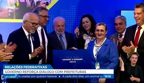 Governo Lula reforça diálogo com prefeituras