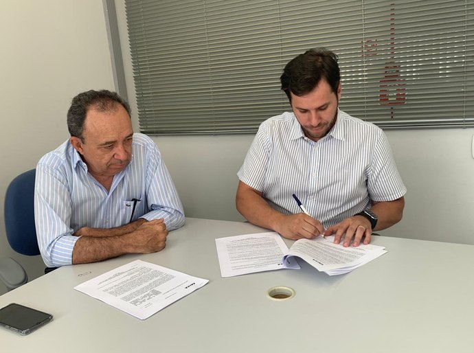 Seclej Penedo entrega prêmios para Destaques do Esporte 2019
