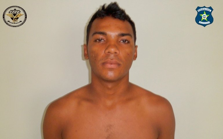 Maceió: Acusado de porte de arma e resistência é preso