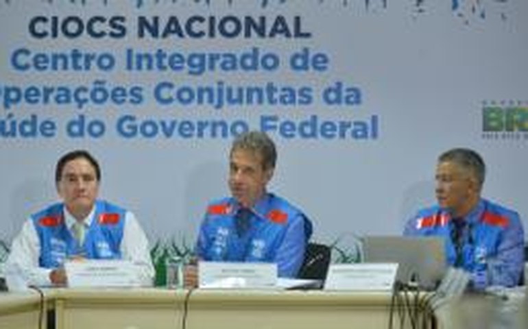 Copa: centro vai reunir informações de saúde das 12 cidades-sede