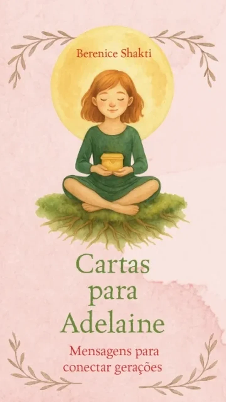 Livro propõe diálogo aberto entre mães e filhas sobre puberdade e autocuidado