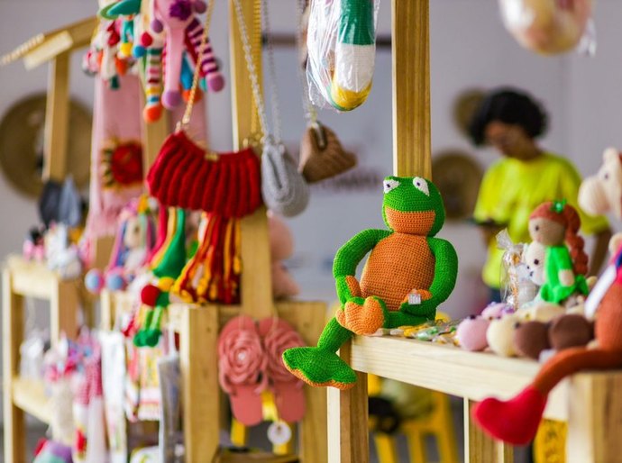 Bosque das Arapiracas recebe Feira de empreendedorismo no domingo; programação acontece com shows e piquenique