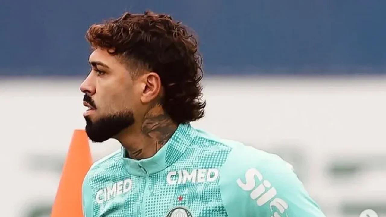 Apresentado pelo Palmeiras, Barboza fala sobre Danilo e destaca mentalidade vencedora do clube