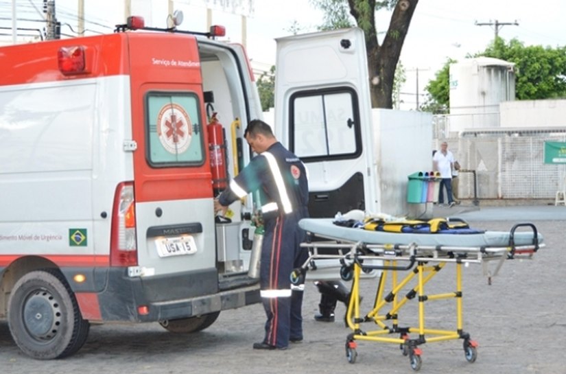 Socorristas vão participar de simulado de acidente com múltiplas vítimas