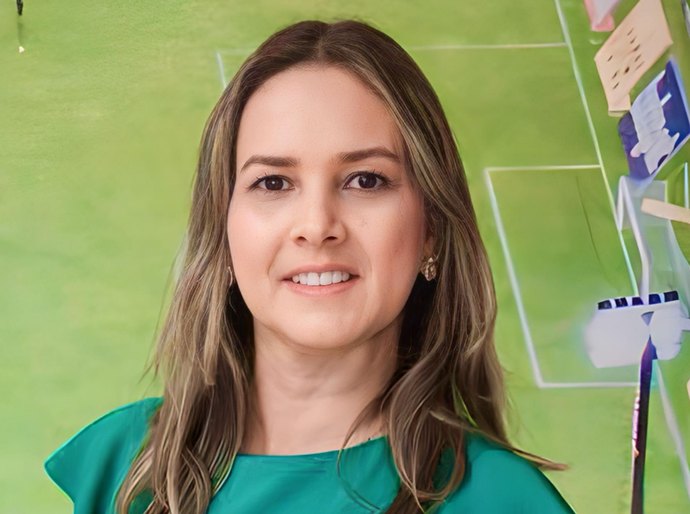 Lydia Pollyana assume Secretaria de Esportes, Lazer e Juventude