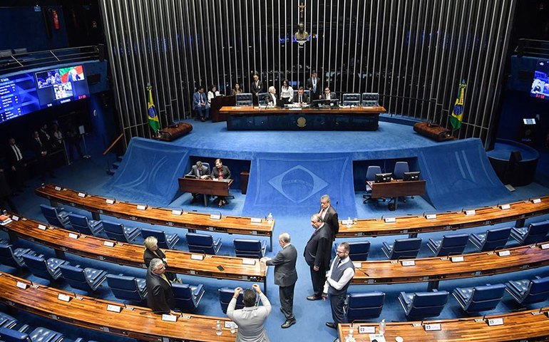 Senado aprovou 76 projetos no primeiro semestre