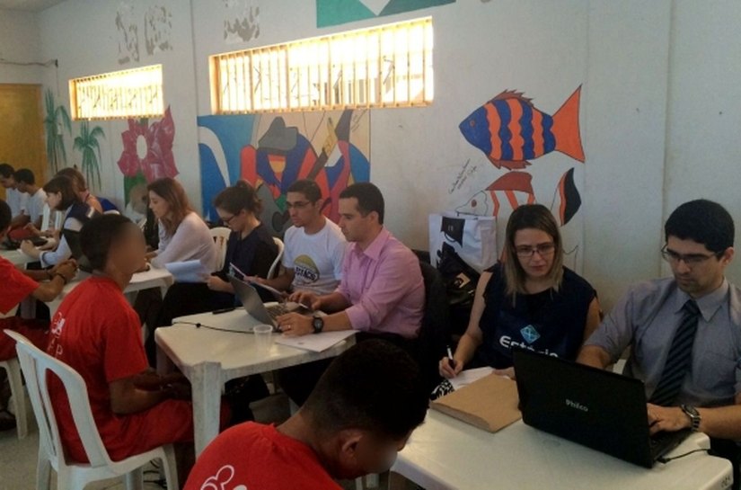 Defensoria no Cárcere inicia atendimentos no Sistema Penitenciário