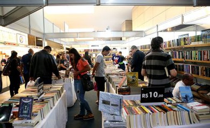 Vendas do mercado do setor editorial brasileiro cresceram 3% em 2022