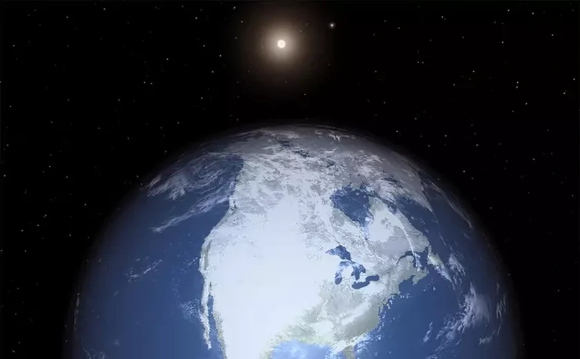 Descoberto planeta em zona habitável mais próxima da Terra