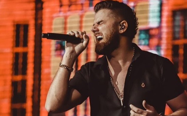 Internado após acidente de carro, Zé Neto posta vídeos com jipes e tratores, e tem perfil só para seus caminhões