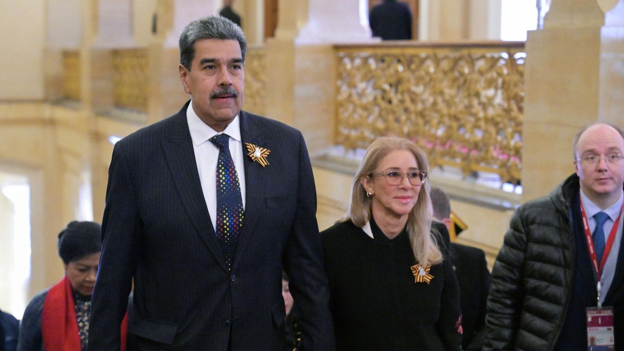 'A mentira e a injustiça serão vencidas': Maduro agradece apoio durante sequestro